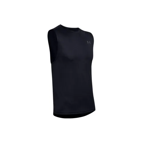 Under Armour Sports Life Collection Черная Мужская Баскетбольная Форма