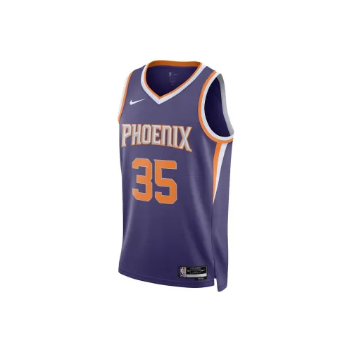 Nike NBA Фиолетовый Унисекс Баскетбольная форма