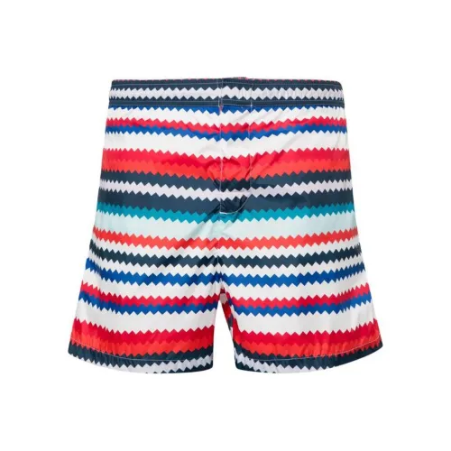 MISSONI SS24 Пляжные шорты Мужские Многоцветные