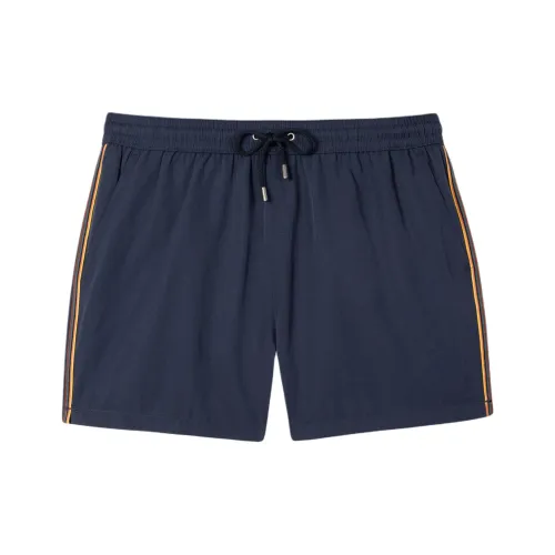 Paul Smith Плавание Шорты Мужские Морской Синий