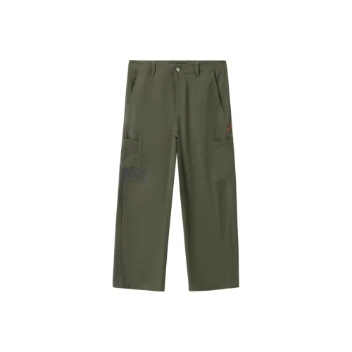 ONIARAI Повседневные брюки Мужские Яшма