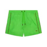 Яркий зеленый