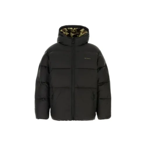 Carhartt WIP Черный Мужской Пуховик