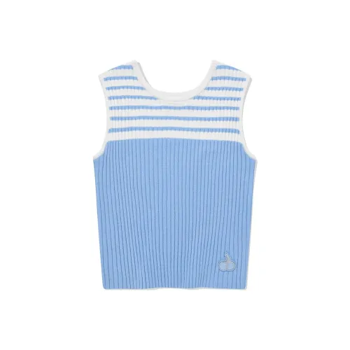 KIRSH Майка Женская Небесно-Синий