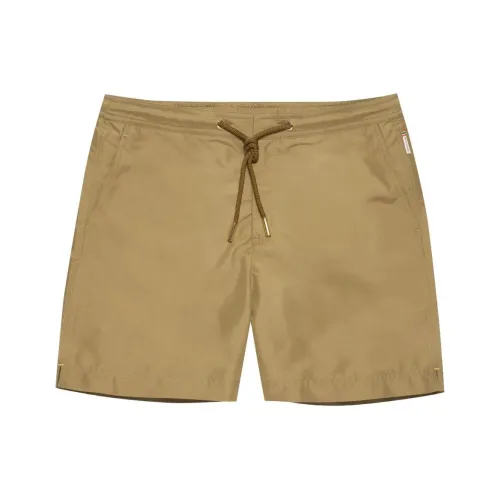 Orlebar Brown Linen Men's Beach Shorts  
Orlebar Brown Льняные Мужские Пляжные Шорты