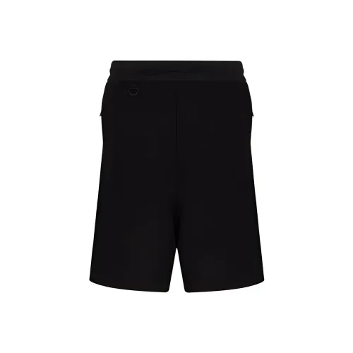 Y 3 Черные Мужские Спортивные Шорты