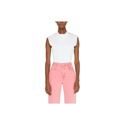 Рамка SS23 Майка Женская Белая