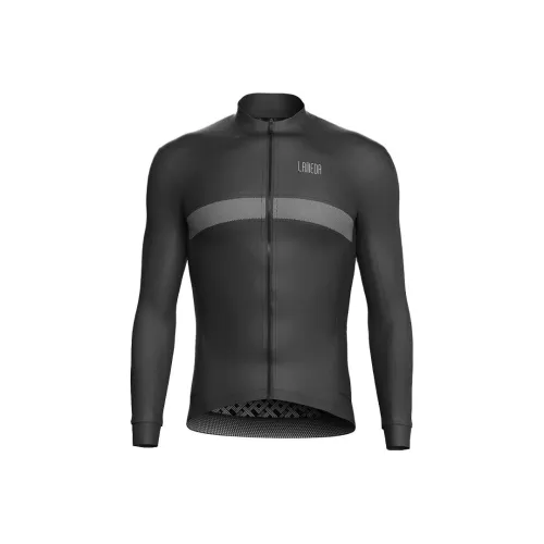 LAMBDA Черная мужская велосипедная одежда