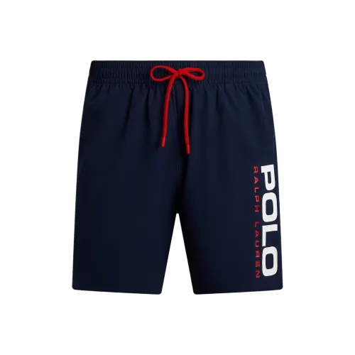 Шорты Polo Ralph Lauren Beach Мужские Морской Синий