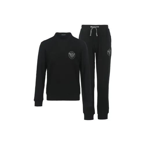 EMPORIO ARMANI FW22 Комплект Мужской Черный