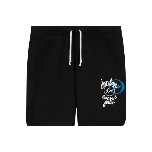 JORDAN Черные Мужские Спортивные Шорты
