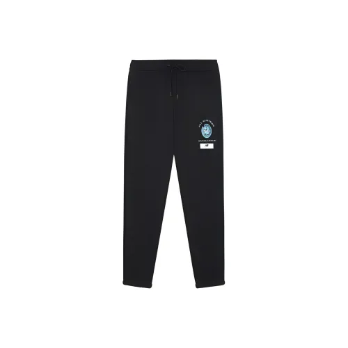 New Balance совместный бренд Hoops KL2 Черные Мужские Спортивные Брюки