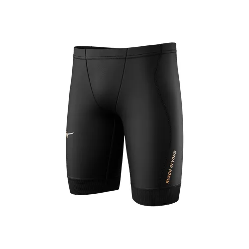 Плавки Mizuno Мужские Обсидиановый Черный