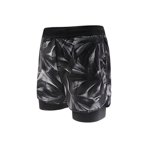 Mizuno Плавательные шорты Мужские Черные Серые