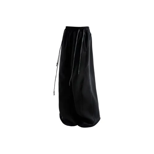 Premier 55 Черные Унисекс Повседневные Брюки