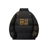 Black (Heavyweight Improved Down Jacket)  
Черный (Тяжелый Улучшенный Пуховик)