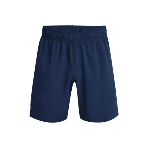 Under Armour WOVEN Collection Collegiate Синий Мужские спортивные шорты