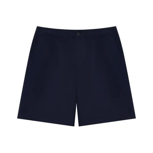 Teenie Weenie Men Темно-синие Унисекс Повседневные шорты