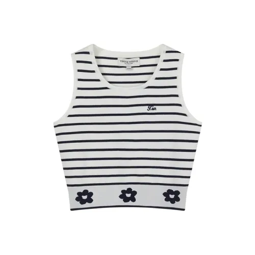 Teenie Weenie Майка Женская Color Block