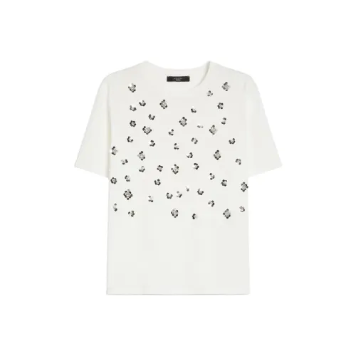 WEEKEND MaxMara Белые Женские Рубашки