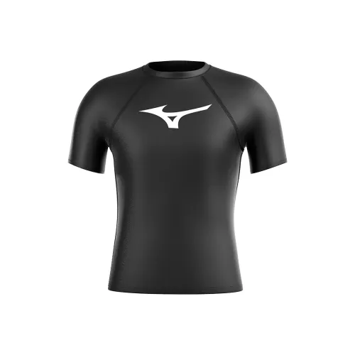 Mizuno Черный мужской Мужской купальник