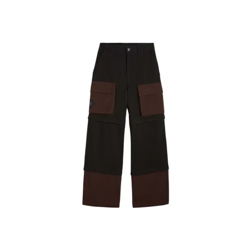 PUMA X P.A.M. Повседневные штаны Унисекс Черный