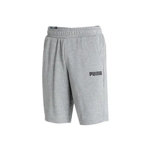 PUMA Porsche Legacy Повседневные шорты Мужские Серые