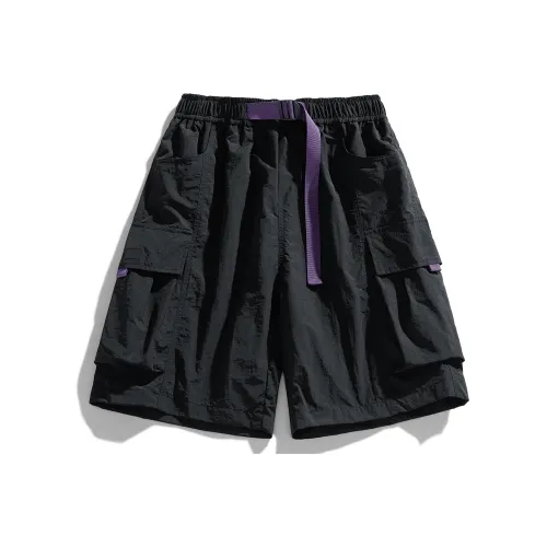 PUCCA Повседневные шорты унисекс абрикос