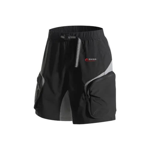 SWISS MILITARY Карго шорты Унисекс