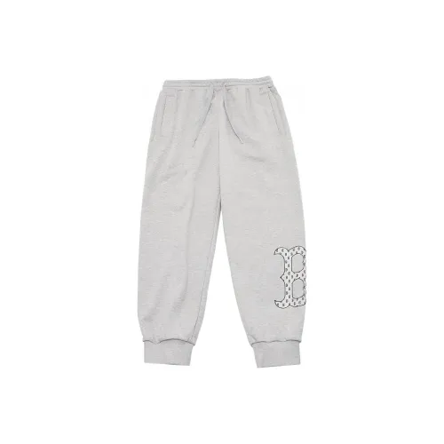 Mlb Base Logo SS24 Повседневные штаны Унисекс Фотиния Серый