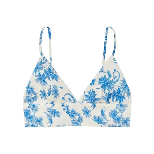 SANDRO Экрю Женские Майки