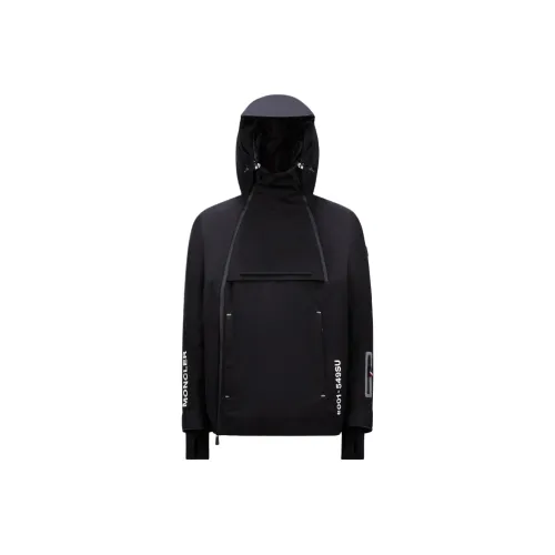 Moncler Grenoble Staz Gore TEX SKI Топ Унисекс Черный