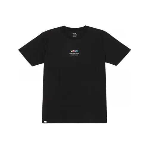 VANS Черные Женские Футболки