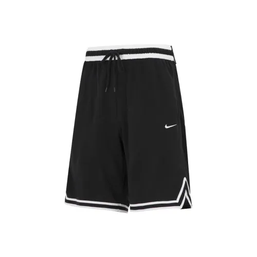Nike Черные Мужские Баскетбольные Шорты