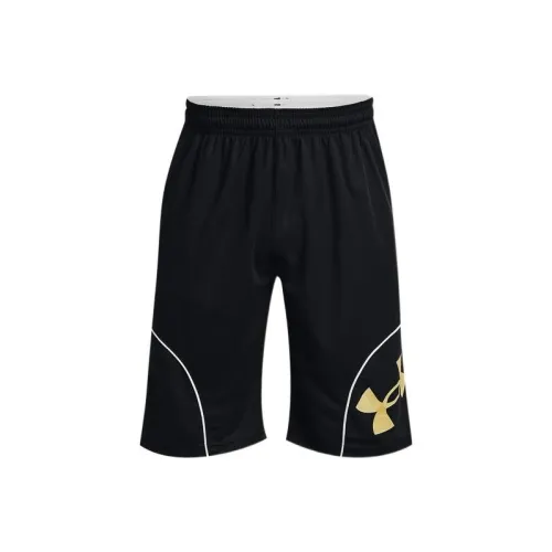 Under Armour Черные Мужские Спортивные Шорты