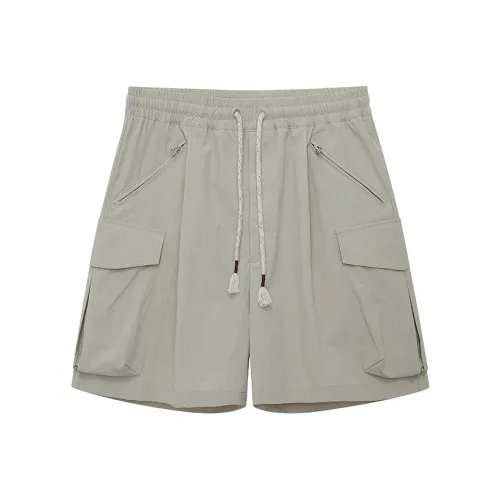NANS STUDIO Мужские Карго Шорты