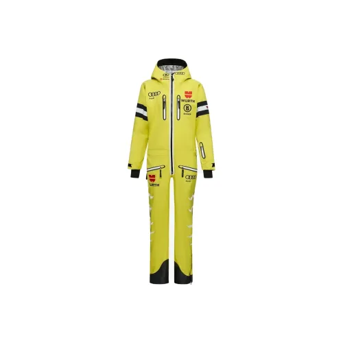 BOGNER SKI Комбинезон Мужской Fresh Lemon Желтый