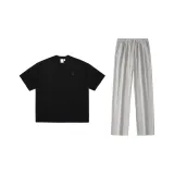 Комплекты одежды (Черный + Фотиния Серый)