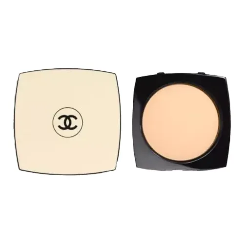 CHANEL Бренд Новый Здоровье Блестящий Пудра Заправка Легко Смешиваемый Сатин Естественный 12г