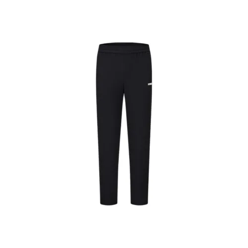 KSWISS Повседневные брюки Мужские Глубокий черный