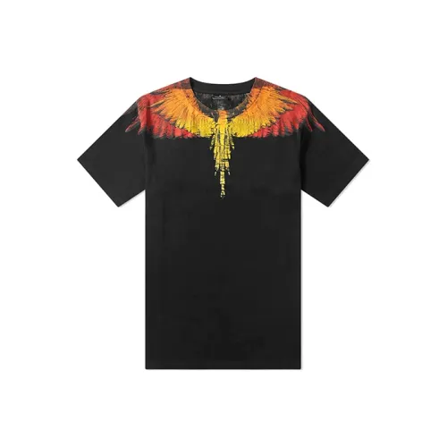 MARCELO BURLON Женские футболки
