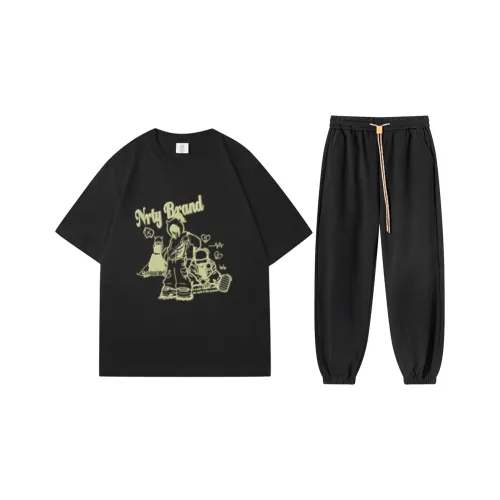 NRTY Мужская Повседневная Спортивная Одежда