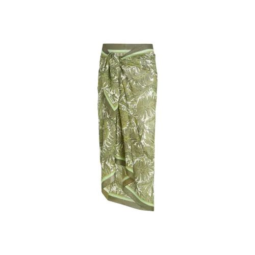 ETRO Зеленый Мужской Юбки