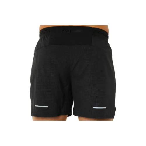 Asics VENTILATE Черные Мужские Повседневные Шорты