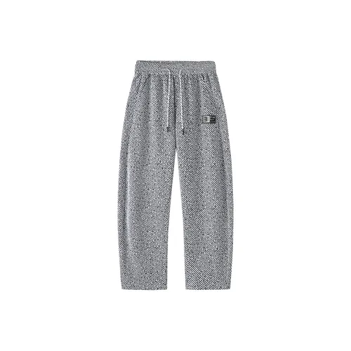 Ice flying Унисекс Повседневные брюки