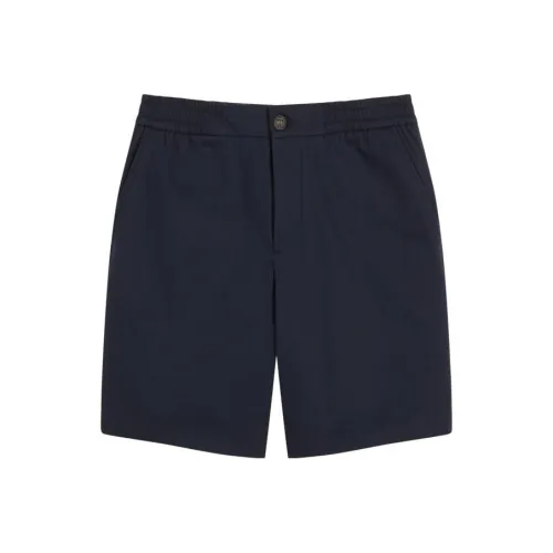 TED Baker Темно-синие мужские повседневные шорты