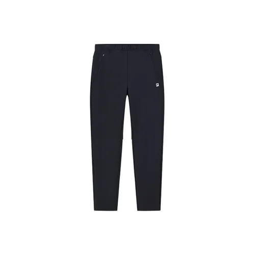 FILA ATHLETICS RD Королевский синий Мужские спортивные брюки