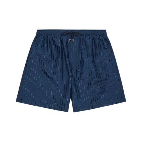 AMANI SS25 Пляжные шорты Мужские 1 упаковка Ночной синий