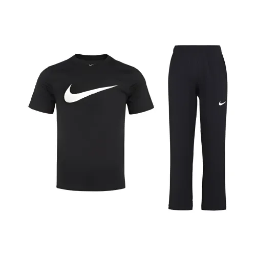Nike Повседневная спортивная одежда Мужской Черный