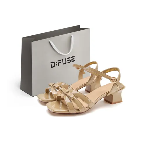 D Fuse SCANDINAVIA One Ремень Сандалии Женские
